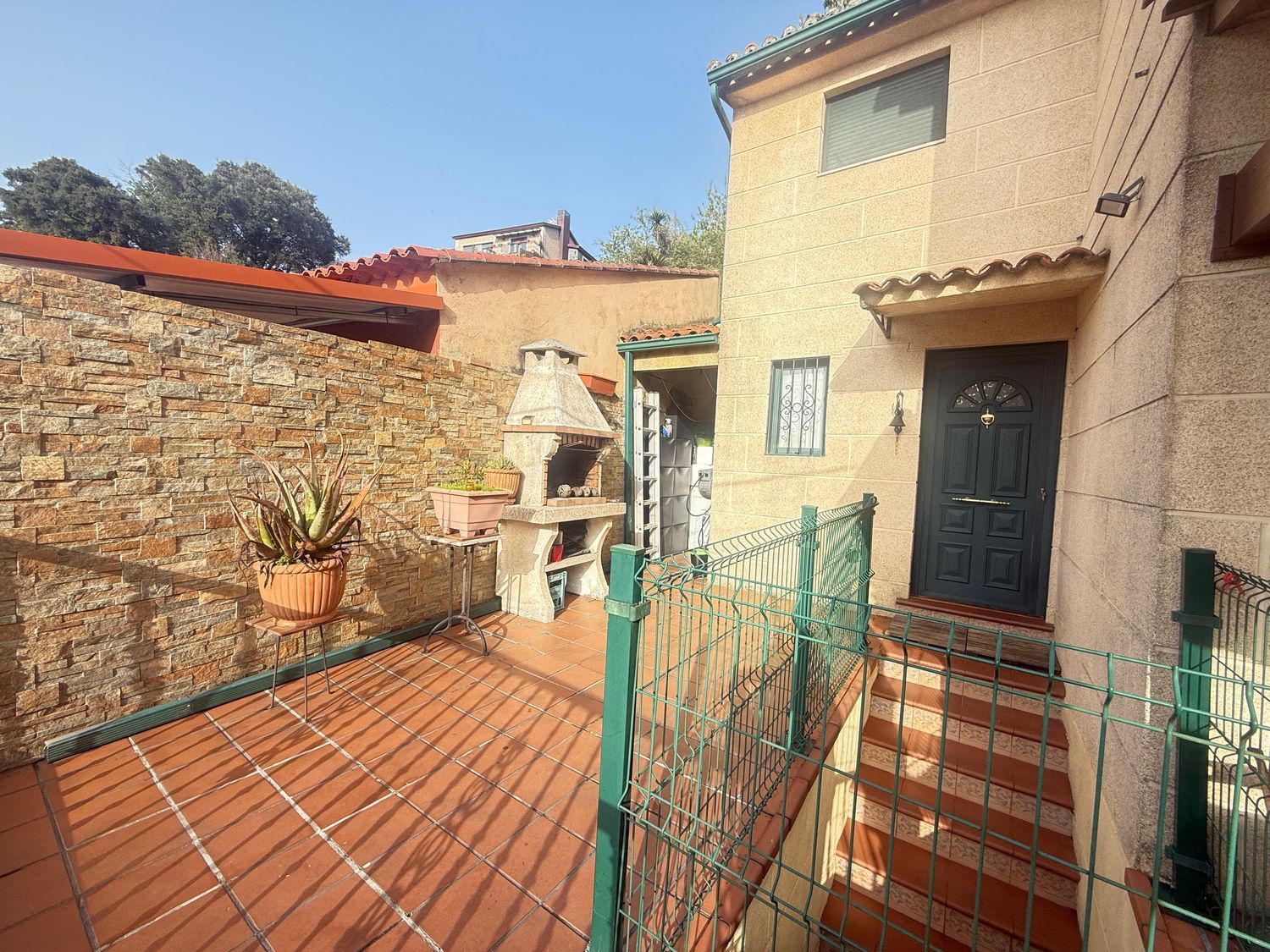 Chalet adosado en Avenida Guixar, 1, Teis, Teis - Foto 4