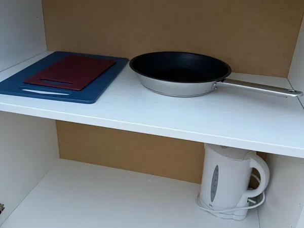 Estudio en Avenida Benalmádena, 43, La Leala - El Saltillo, La Leala - El Saltillo - Foto 13