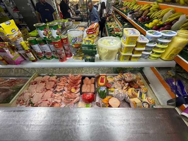 Supermercado en Calle Sierra Mariola, 1 b, Virgen del Remedio - Parque lo Morant - Foto 24