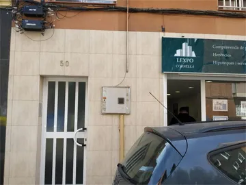 Local comercial en  Carrer de Llinars 51 - Foto 1