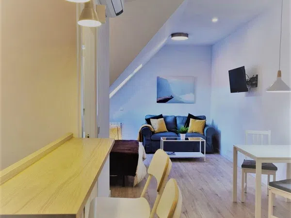 Estudio en Calle del Duque de Alba, 3, Lavapiés-Embajadores, Madrid