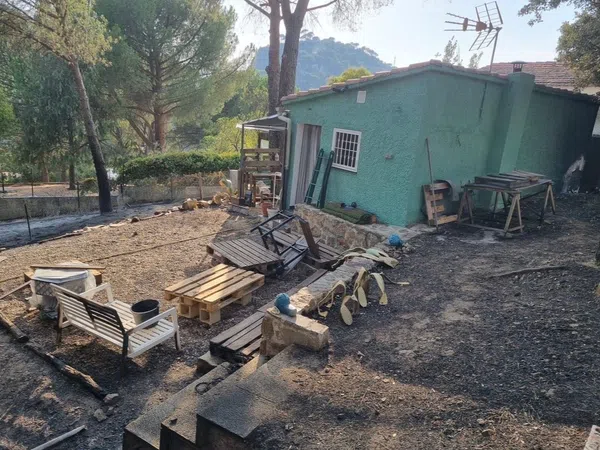 Finca rústica en Diseminados puente San Juan, 57 - Foto 11