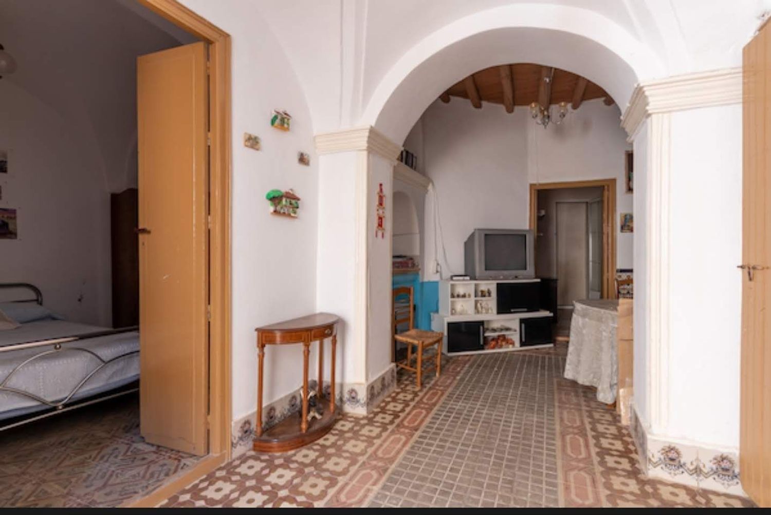 Chalet adosado en Calle Bravo Murillo, 5 - Foto 3