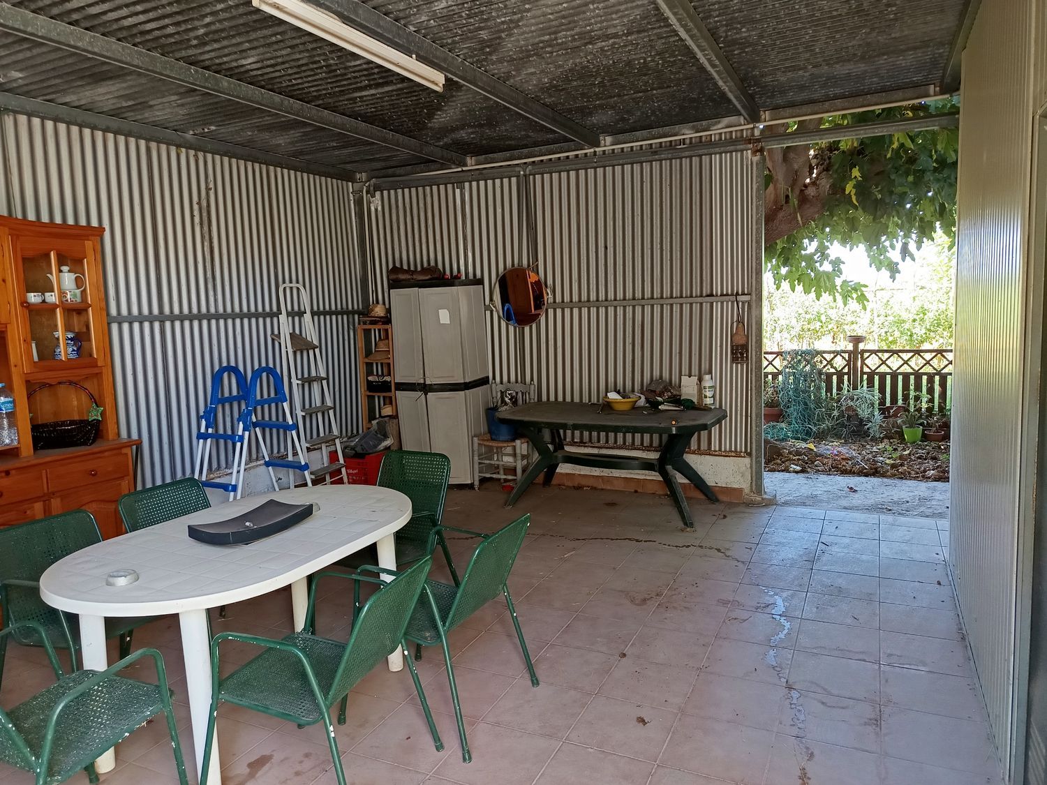 Cortijo en Cortijo en Partida Poligono 22, 220, Zona Llombai, Zona Llombai - Foto 4