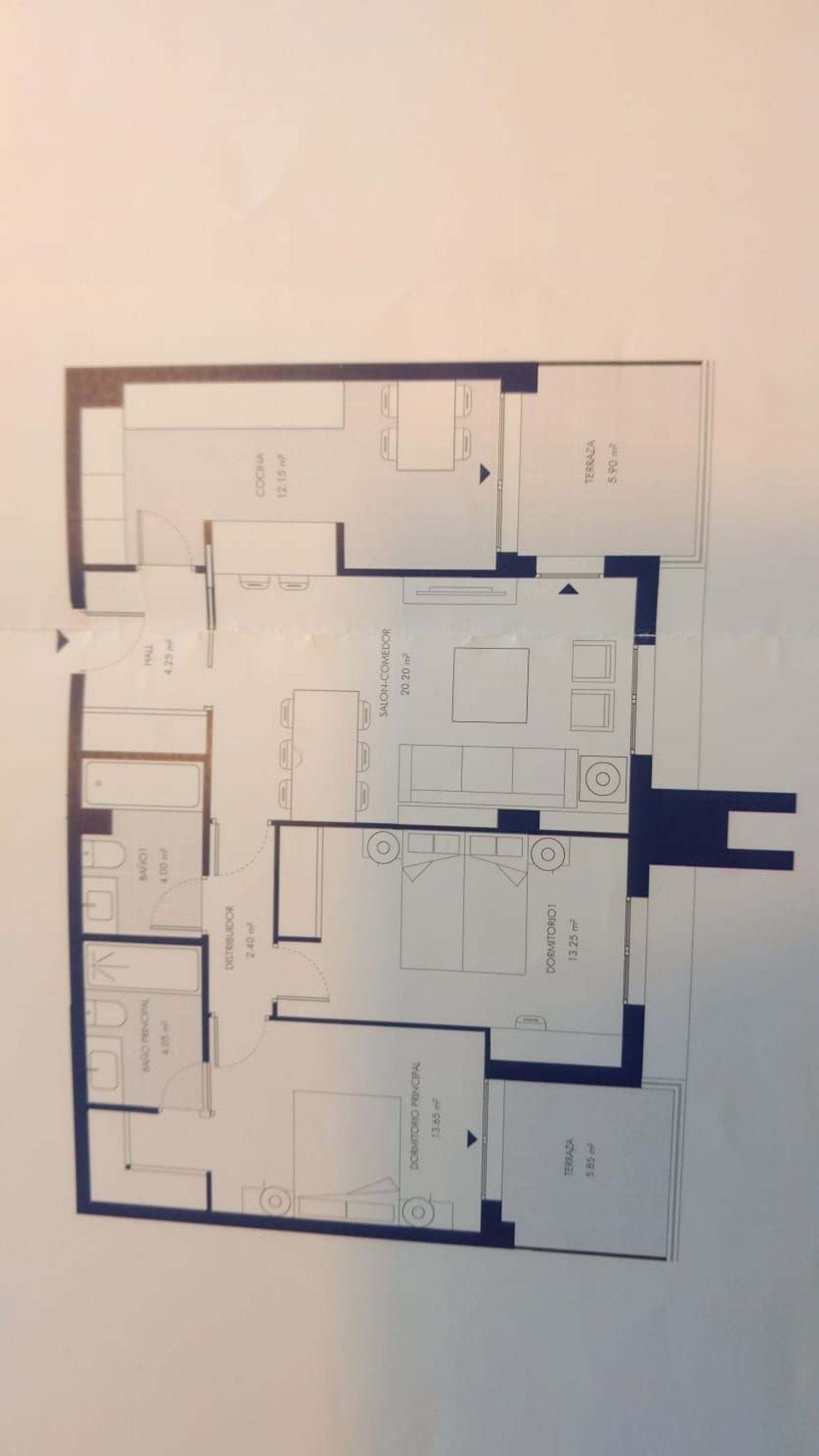 Piso en calle Junta de Castilla y Leon, 5 - Foto 2