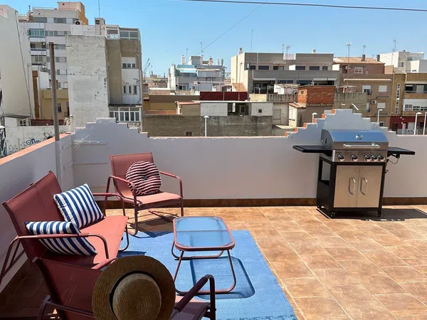 Dúplex en Calle Pintor Sorolla, 10, Mare Nostrum - Mercado - Foto 2
