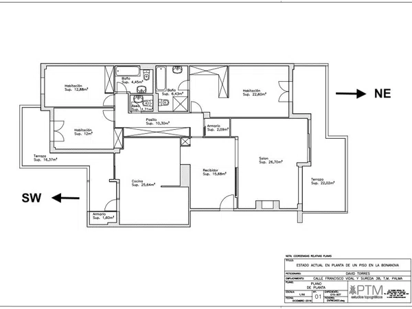 Piso en calle de Francesc Vidal I Sureda, 38 - Foto 29