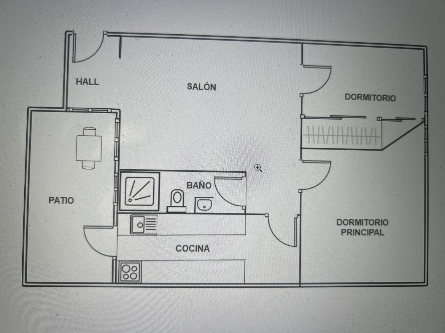 Piso en calle de Juan de Urbieta, 32 - Foto 17