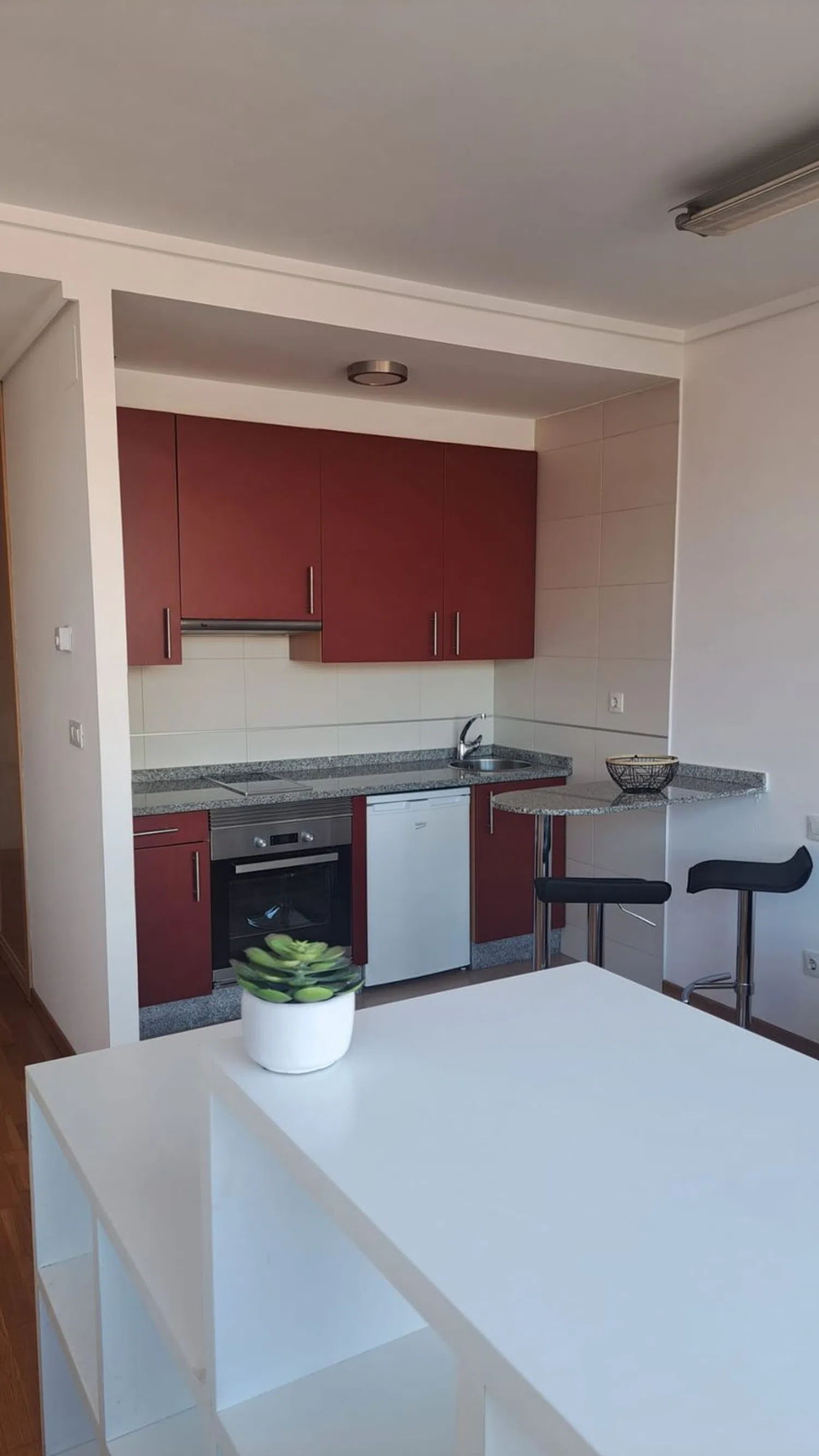 Estudio en calle de Urzaiz, 25 - Foto 3