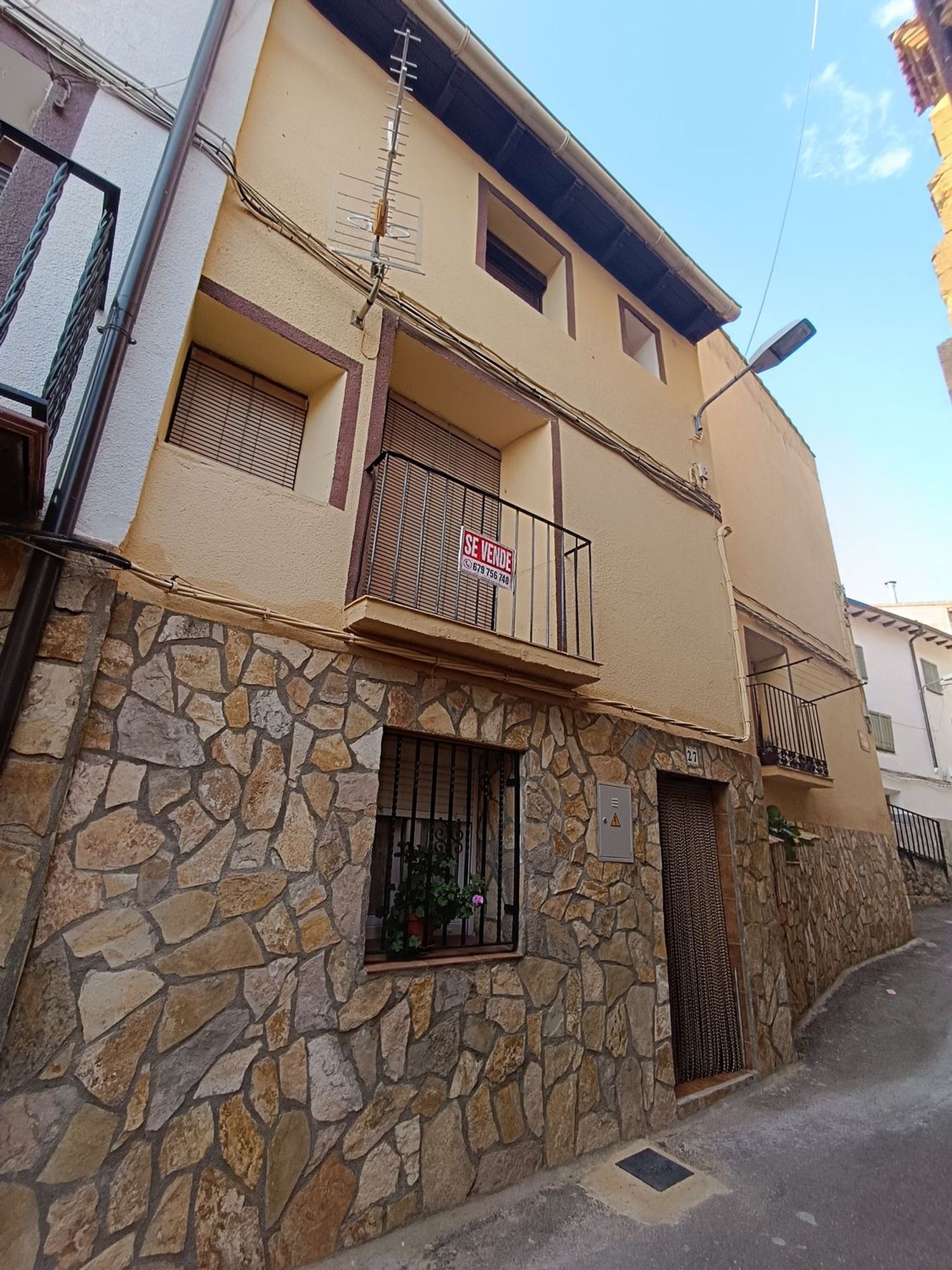 Chalet pareado en Calle Taberna, 27 - Foto 2