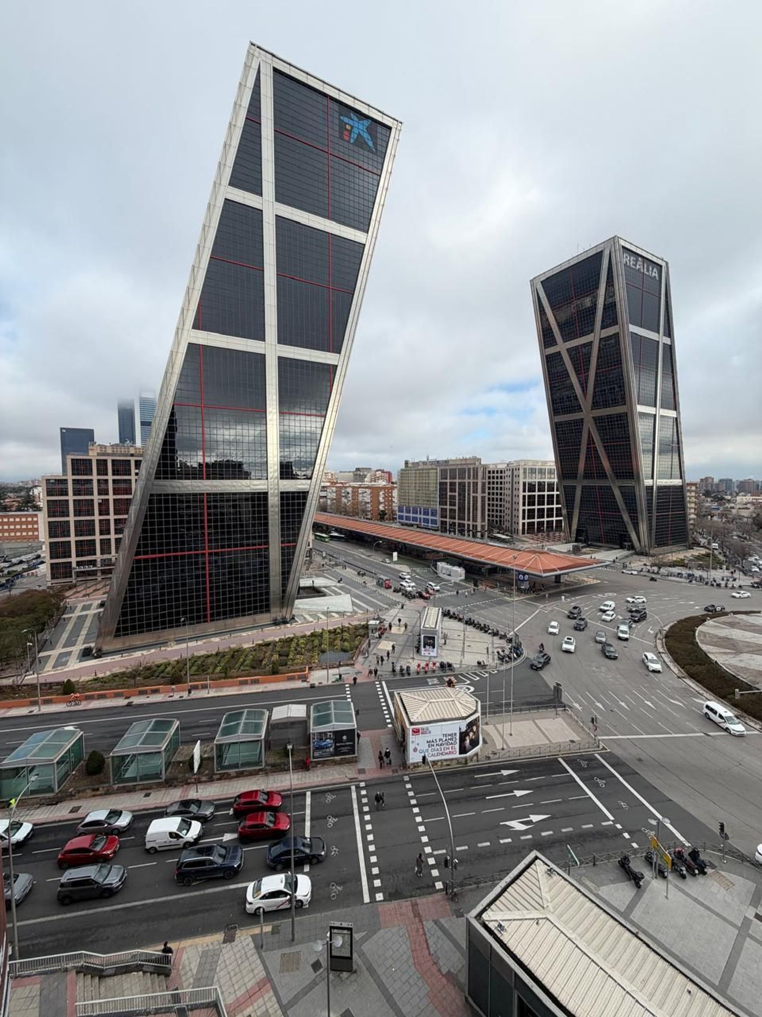 Estudio en plaza Castilla, 3 - Foto 2