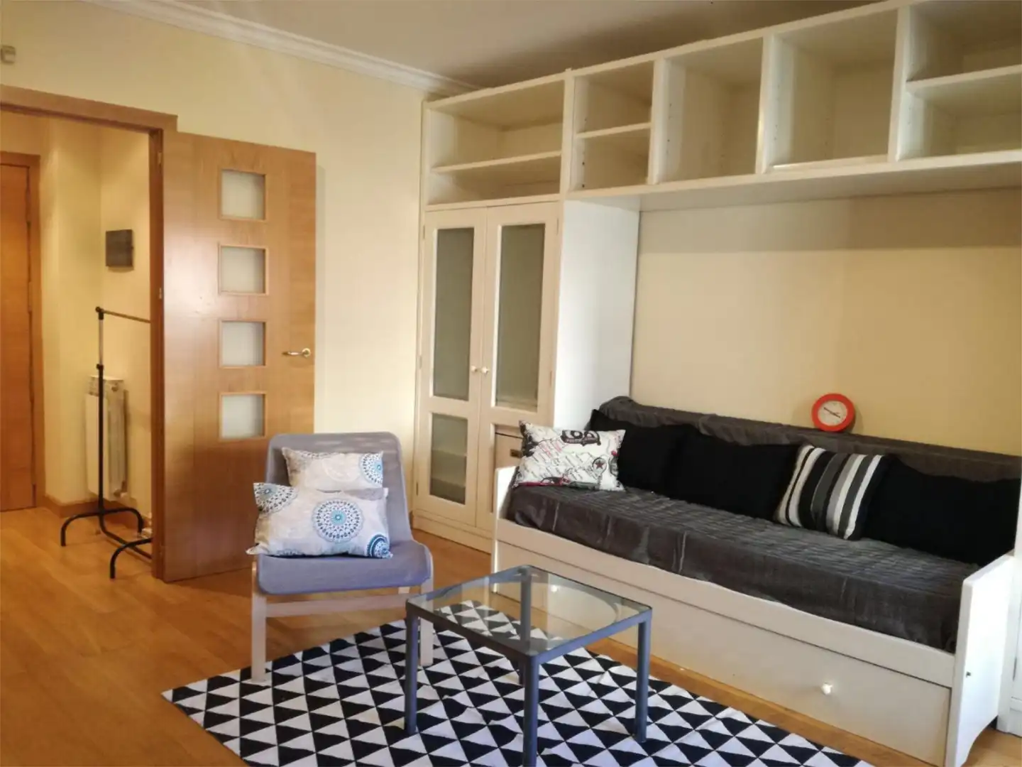 Estudio en  Calle de Luis Vives 10 - Foto 1