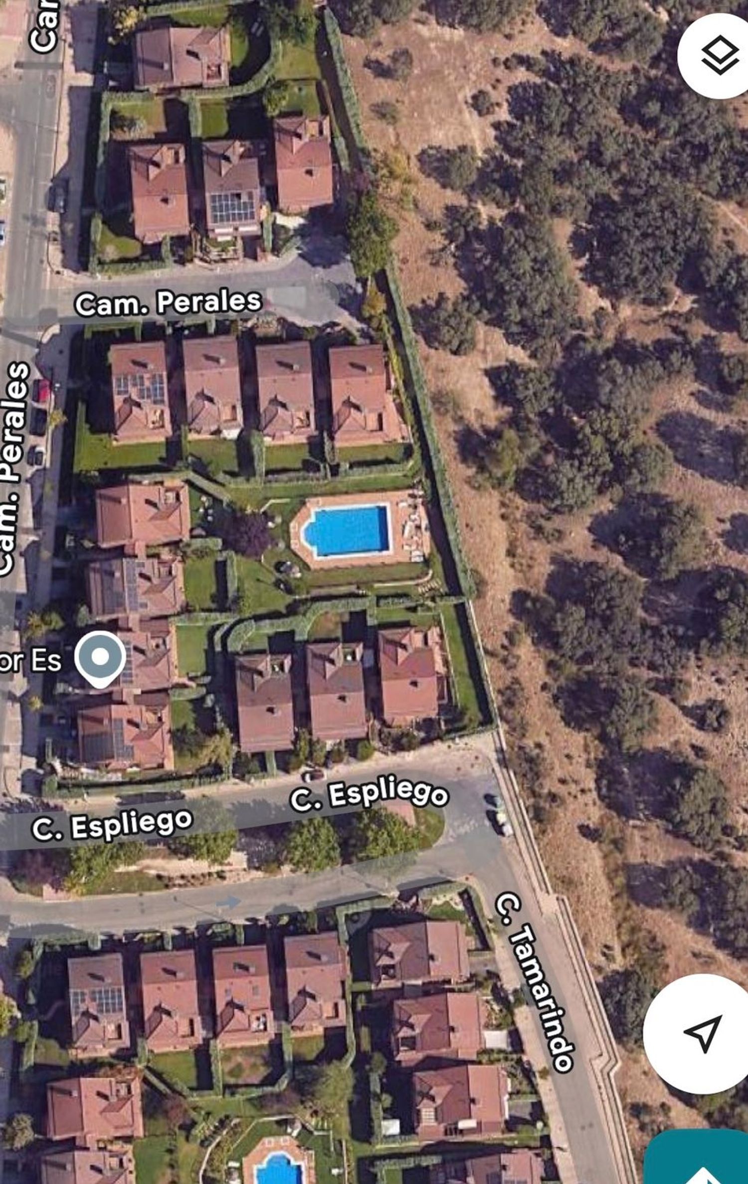 Casa independiente en Barrio El Cantizal - Foto 38