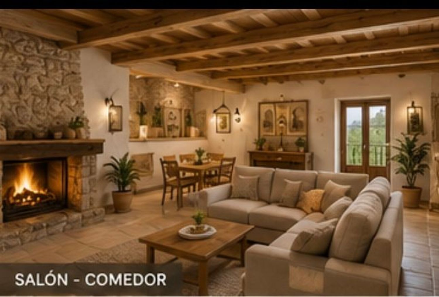 Casa de pueblo en El Collado, 216 - Foto 7
