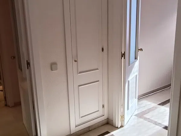 Piso en plaza del Descubridor Diego de Ordás, 1