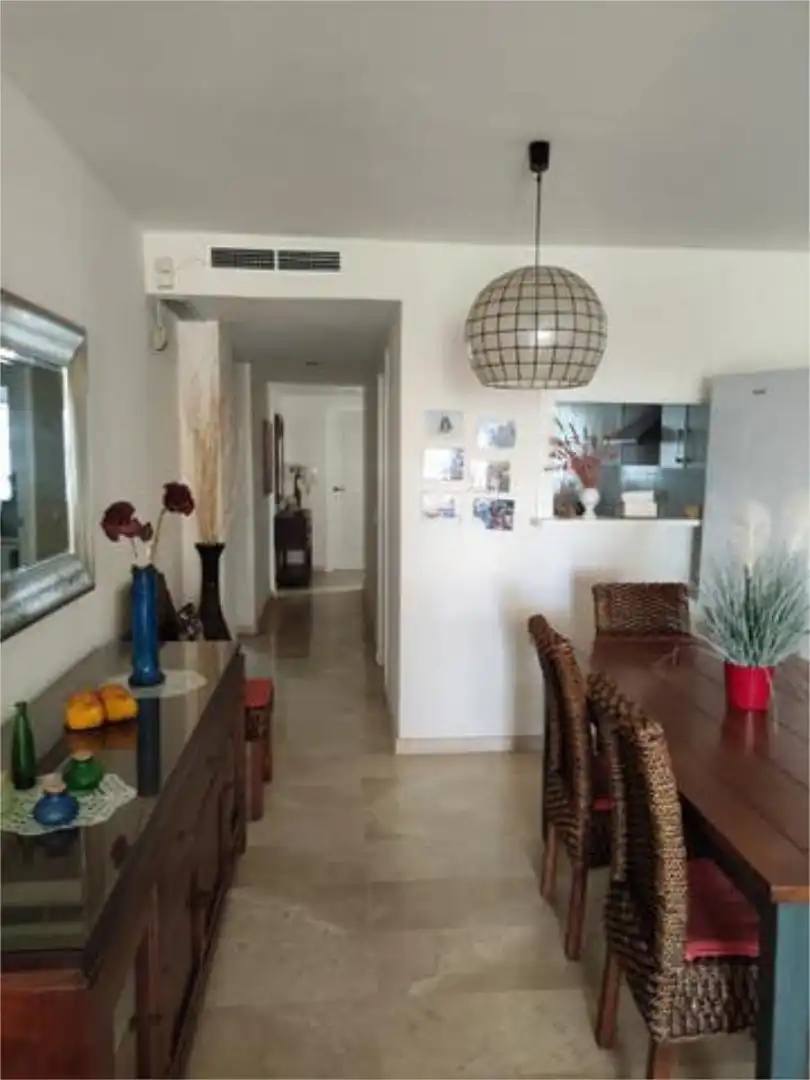 Apartamento en Nuevo paseo maritimo de Garrucha - Foto 9