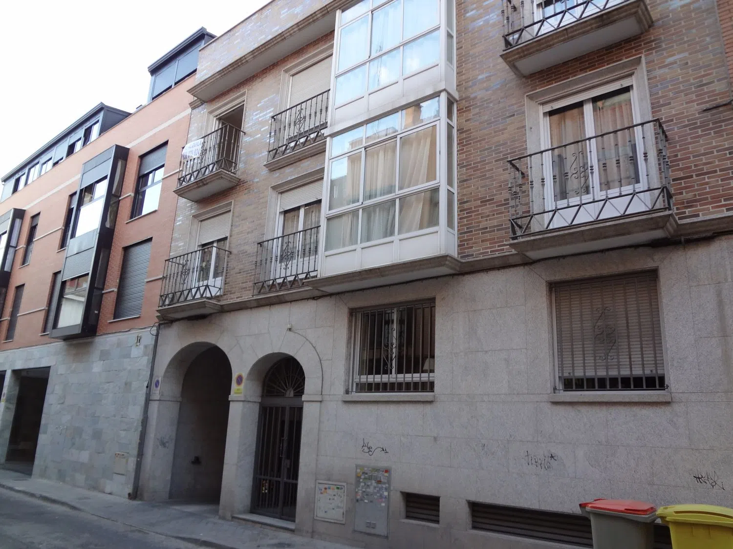 Piso en calle José María de Castro, 7 - Foto 1