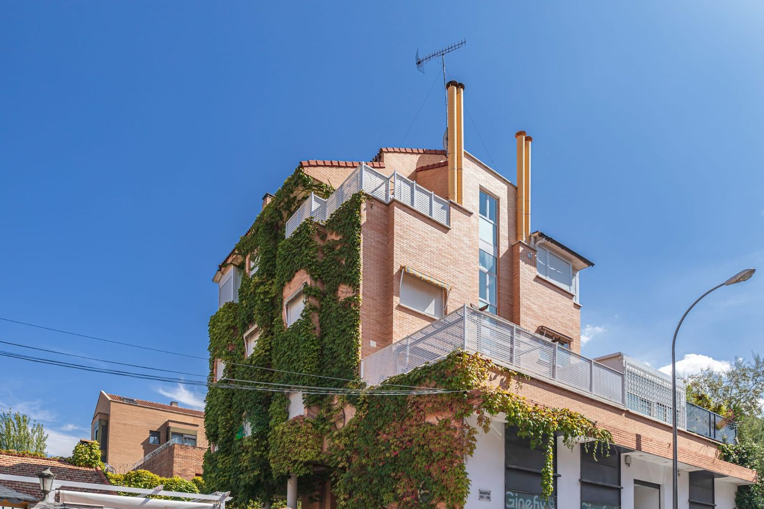 Ático en calle de Agastia, 124 - Foto 1