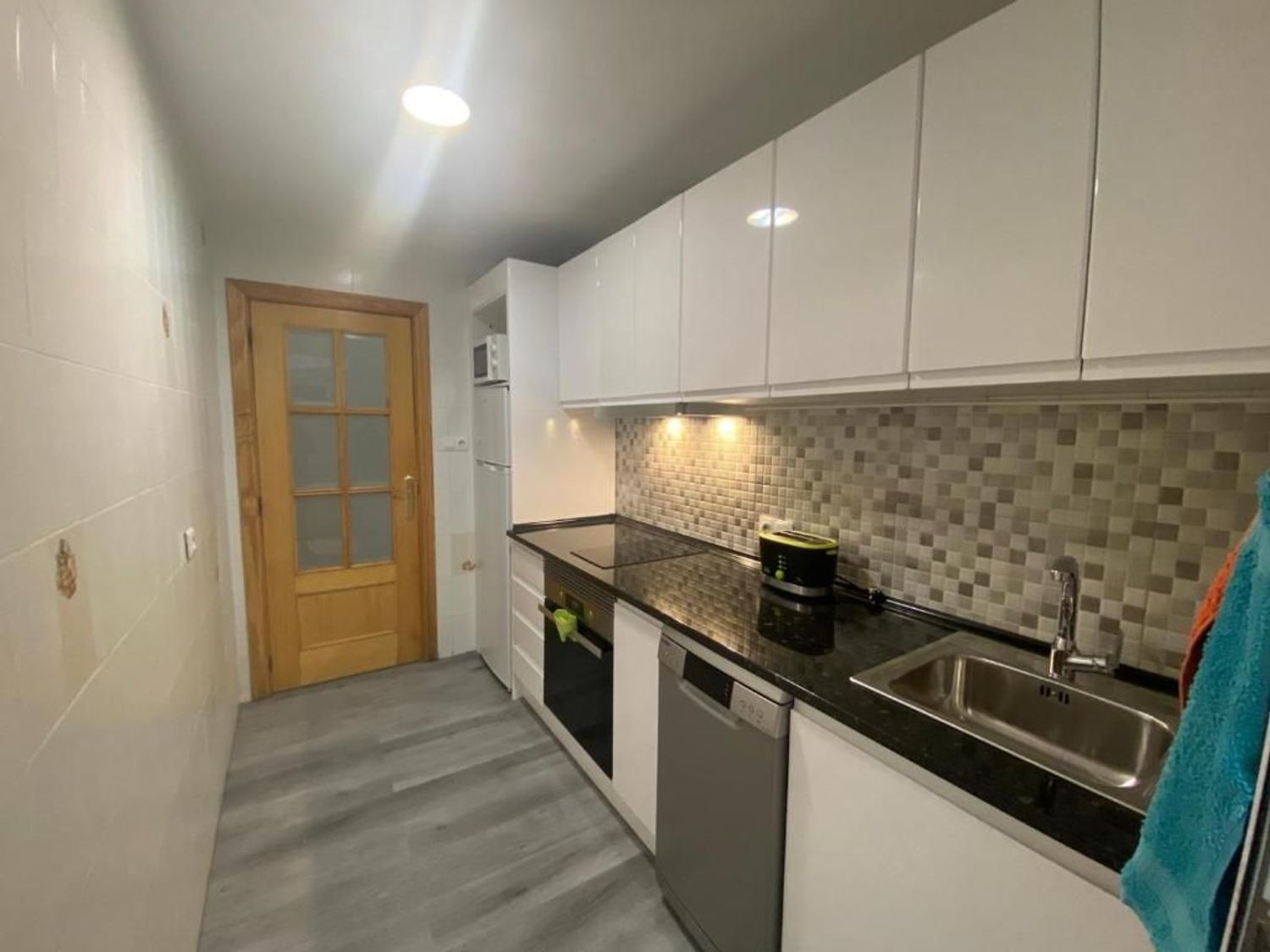 Piso en Barcelona, Plà del Bon Repòs-La Goteta - Foto 6