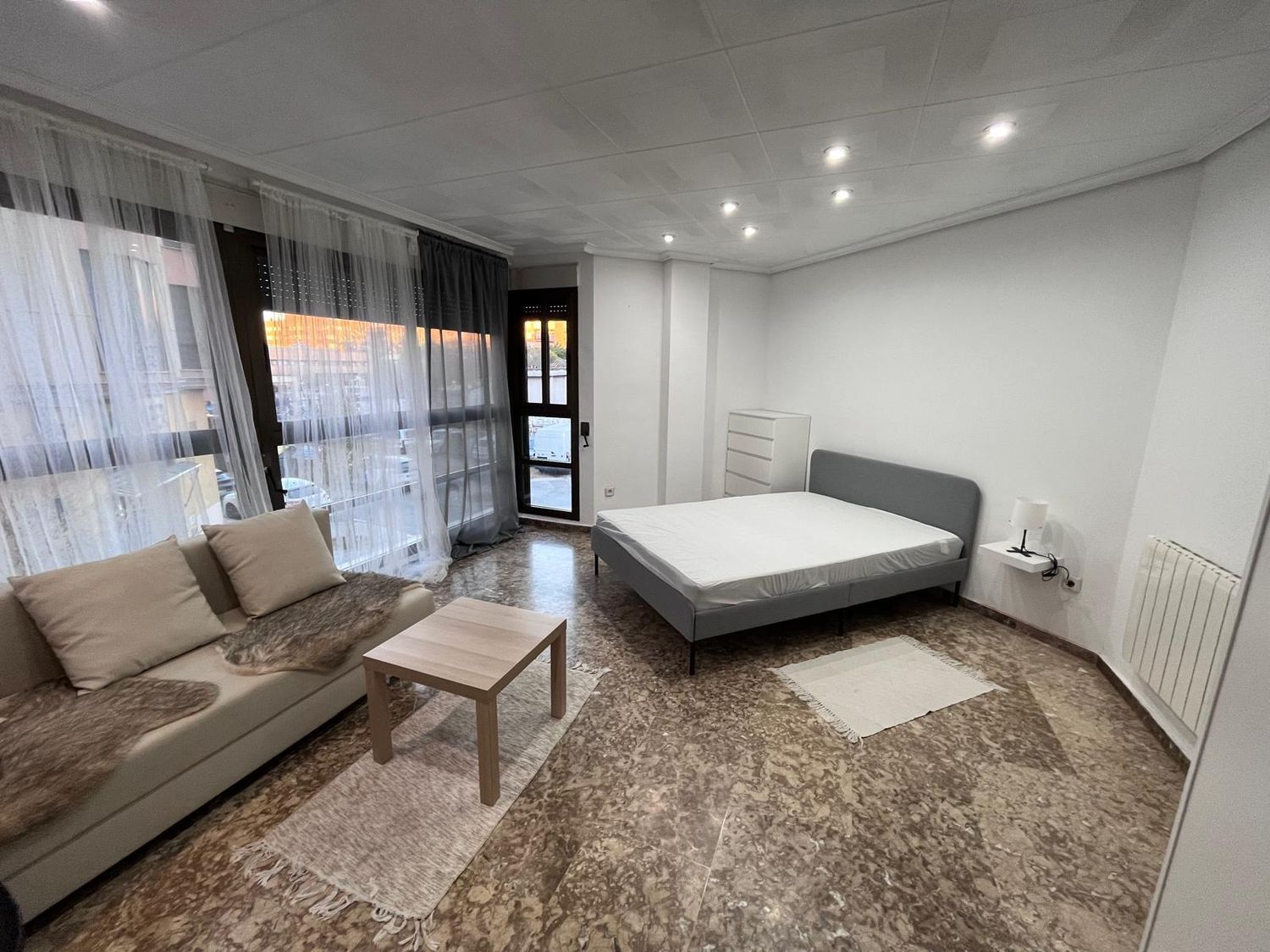 Piso en Calle de l'Arquitecte Arnau, 53, Benimaclet, València - Foto 1