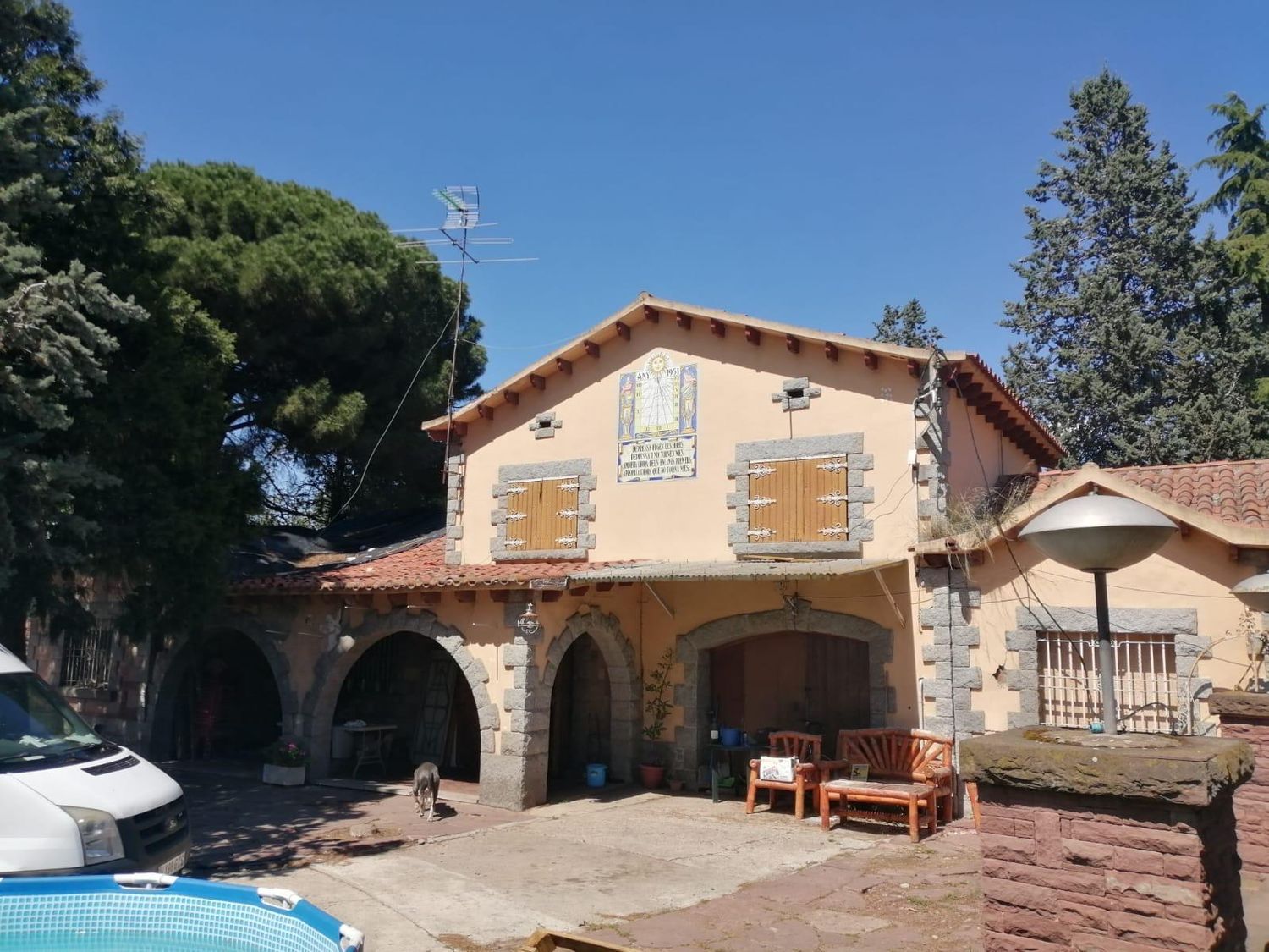 Masía en calle de Galileu Galilei, 3 - Foto 2