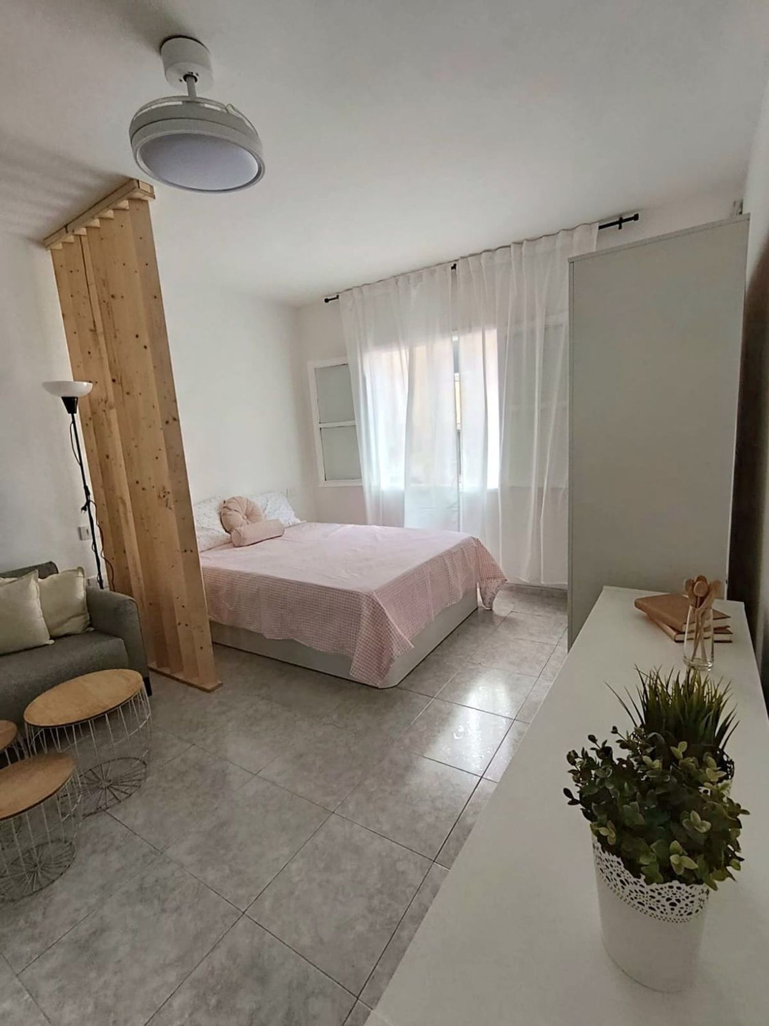 Estudio en Calle Federico Viera, 101, Schamann - Rehoyas - Foto 2