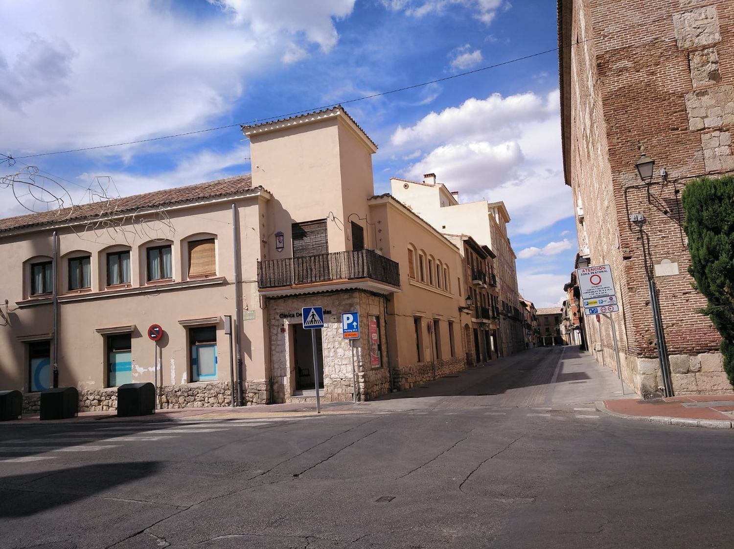 Piso en calle Carmen Calzado, 20