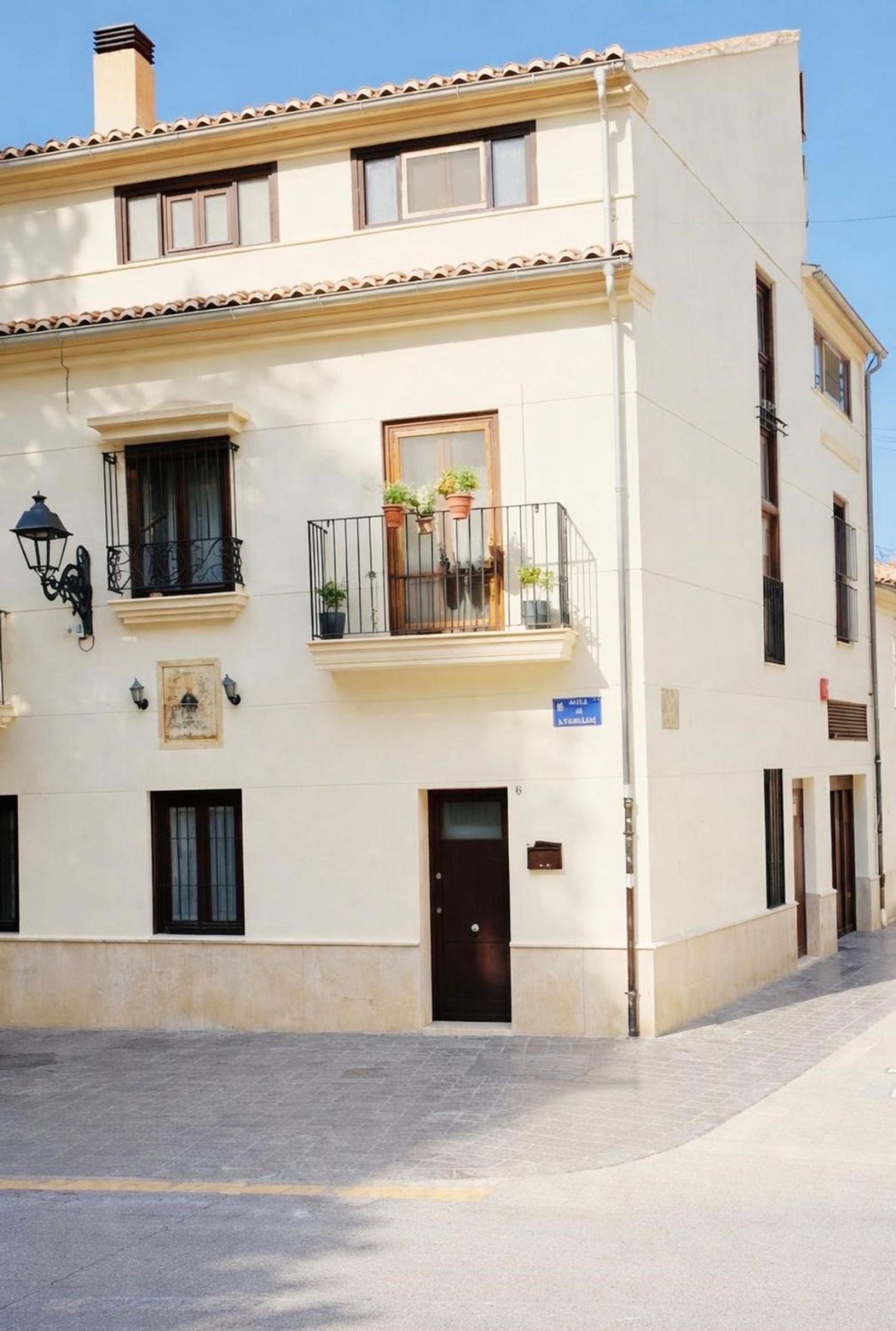 Casa o chalet independiente en Plaza de iglesia, 16 plazadelaiglesia - Foto 1
