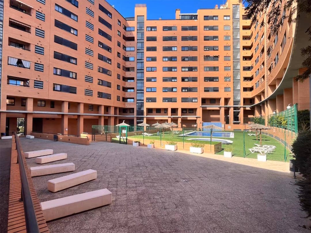 Piso en  Plaza del Alcalde Agatángelo Soler 4 - Foto 3