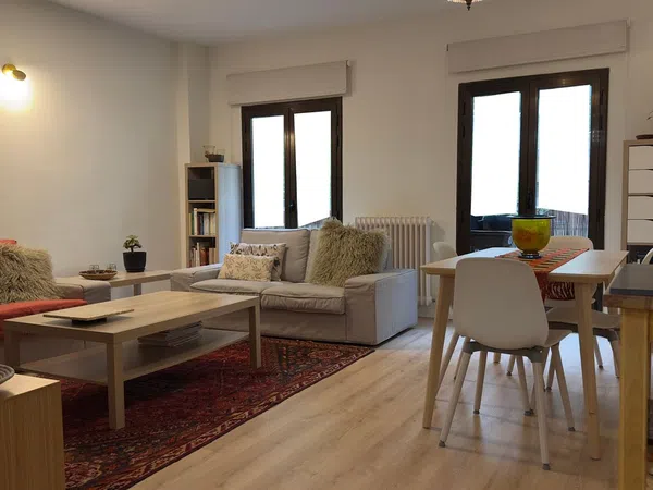 Piso en Barrio Nuevos Ministerios-Ríos Rosas