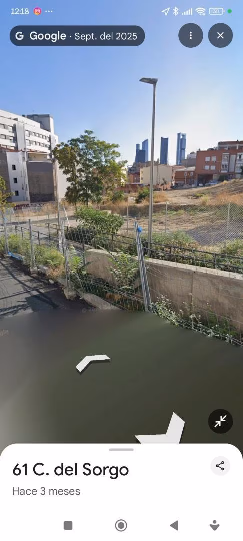 Piso en  Calle Sorgo 59