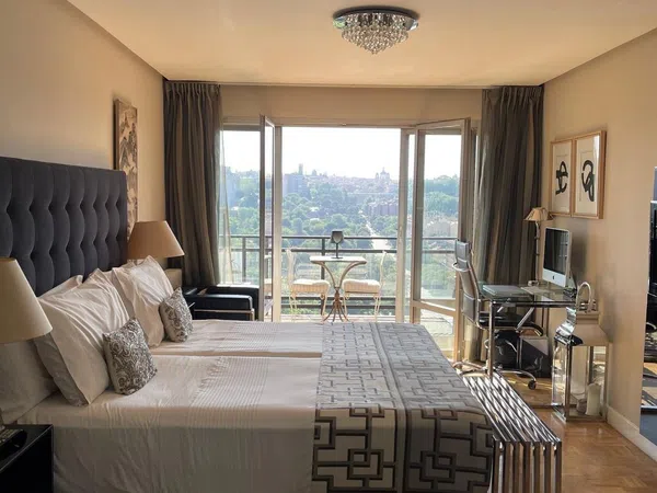 Piso en puente de Segovia, 3