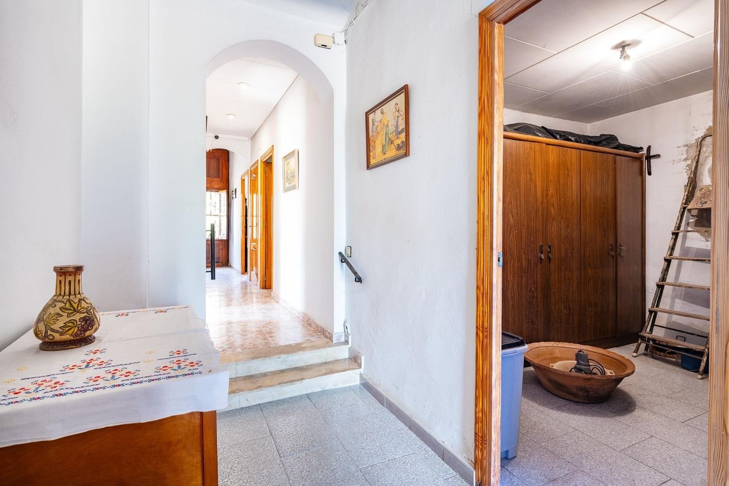 Casa o chalet independiente en Carrera de la Font d'en Corts, La Punta - Foto 7