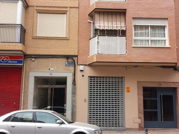 Piso en calle cartagena, 38 - Foto 14