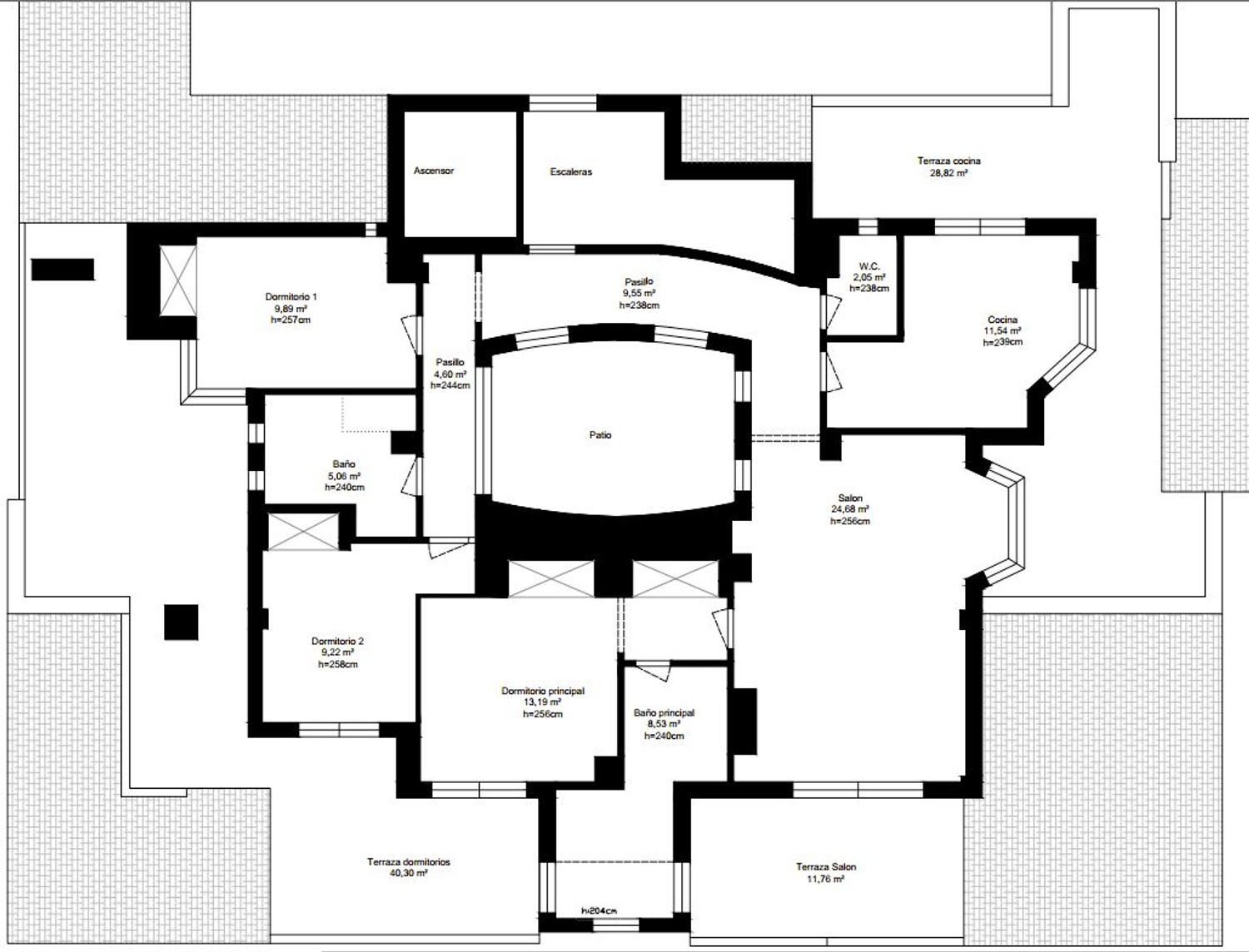 Ático en calle Vientos del Sur, 6 - Foto 10