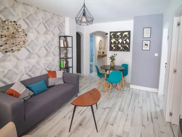 Piso en plaza Lex Flavia Malacitana, 12 - Foto 6