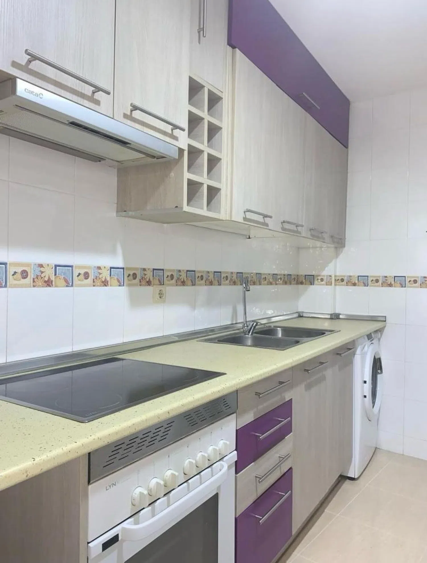 Piso en calle Rafael de riego, 43 - Foto 2