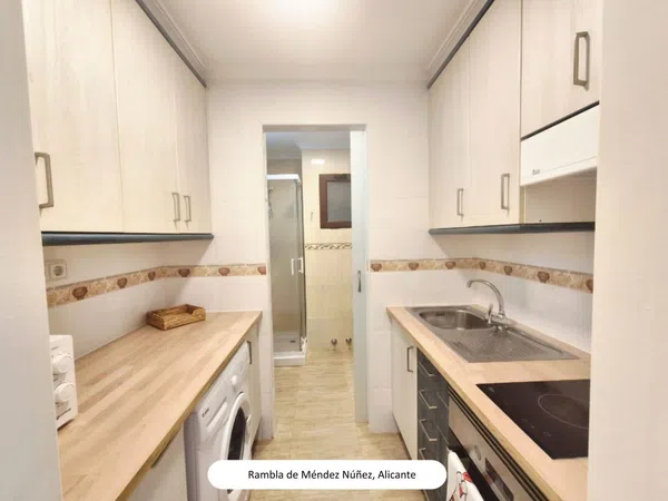 Estudio en Rambla de Méndez Núñez, 43, Centro Tradicional - Foto 7