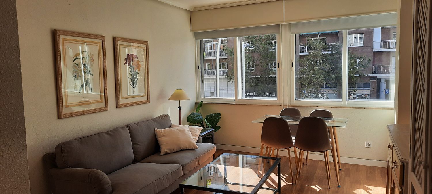 Piso en calle de la Infanta Mercedes, 62 - Foto 1