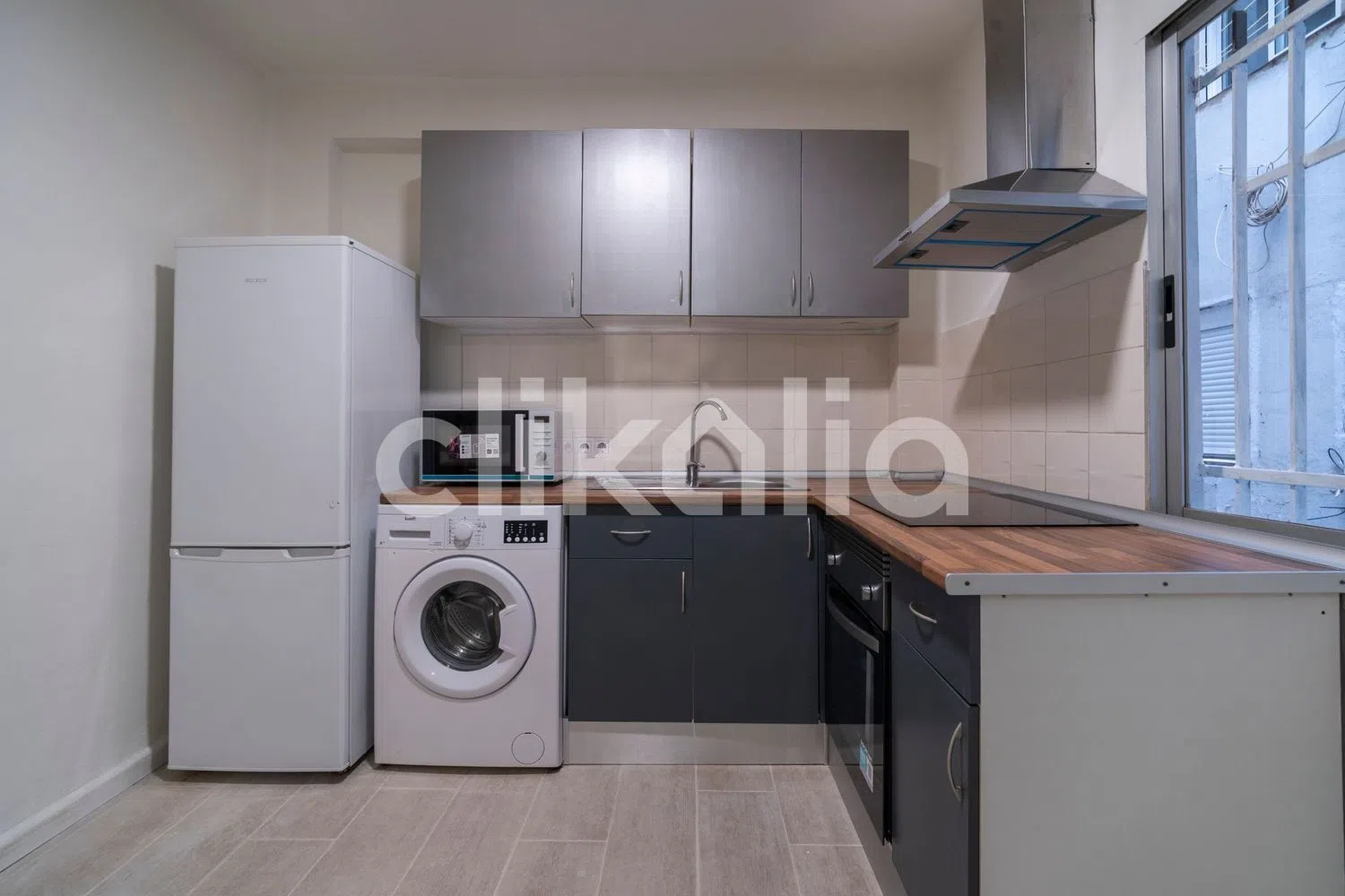 Piso en calle de Sant Joan Bosco - Foto 4