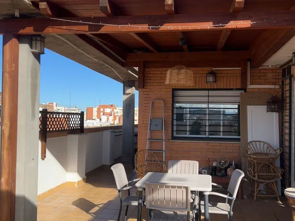 Ático en Calle Santos Justo y Pastor, 27 - Foto 2