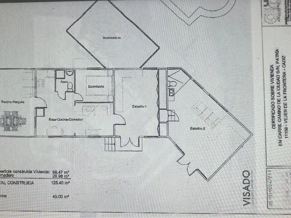 Casa o chalet independiente en Carretera de la ciudad antígua s/n - Foto 40