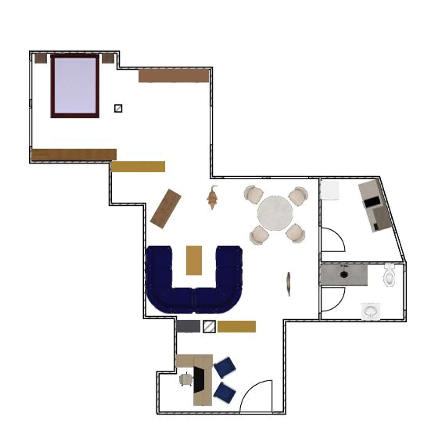 Piso en calle de San Bernardo, 5 - Foto 27