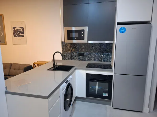 Estudio en avenida de Carlos III, 42 - Foto 15