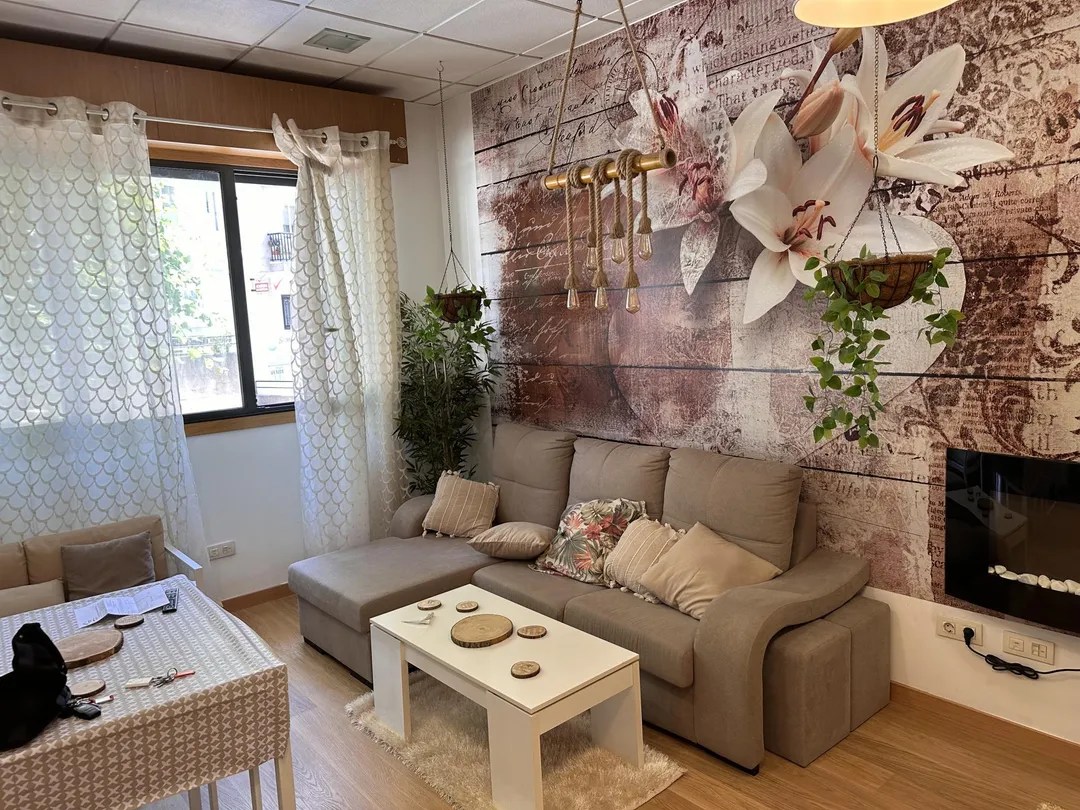Apartamento en  Rúa de Salvador Allende 14