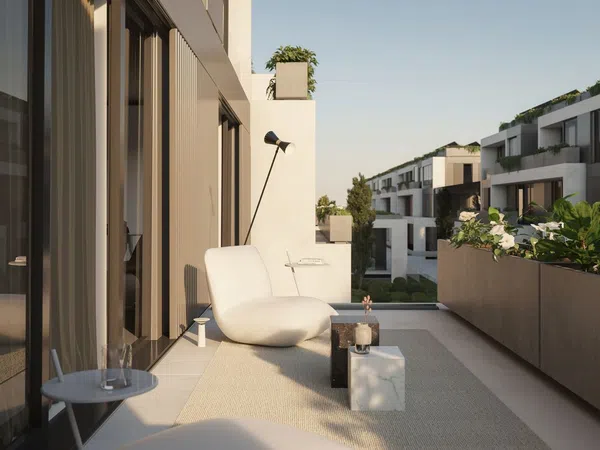 Piso en Avenida de Somosierra, 8 - Foto 5