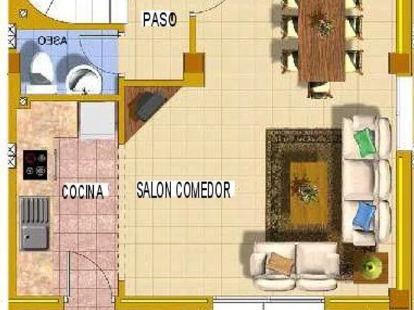 Chalet pareado en Calle de I'Aigualera, 3, Bonalba-Cotoveta, Bonalba-Cotoveta - Foto 36
