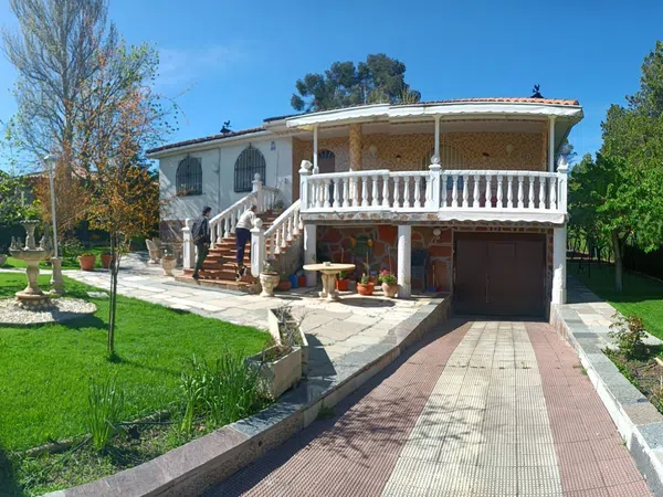 Casa o chalet independiente en Villaluenga de la Sagra, 1 - Foto 4