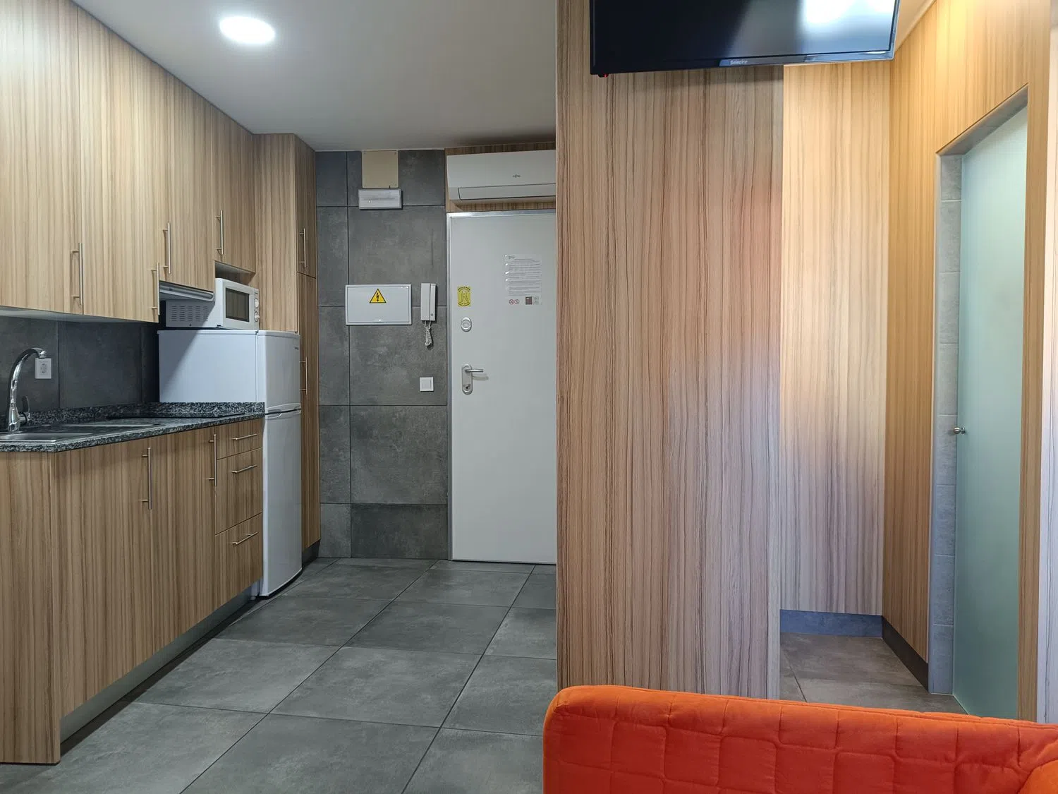 Estudio en calle de Urgel, 40 - Foto 7