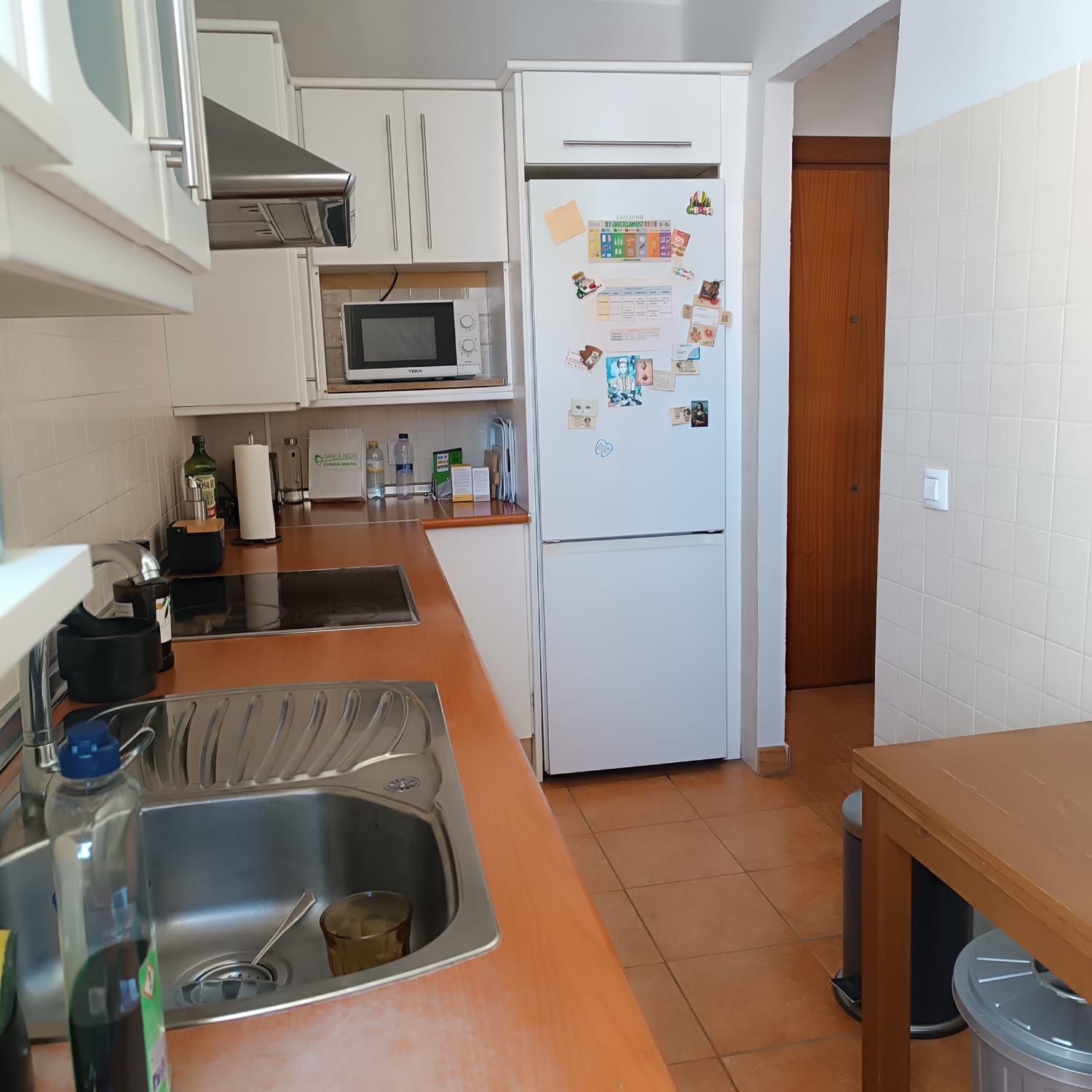 Piso en Calle Diego de Vergara, 65, Los Castillejos - La Trinidad - Foto 11